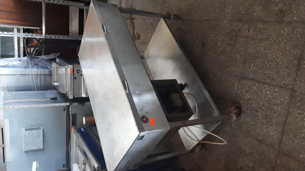 Хладилна вана мобилна