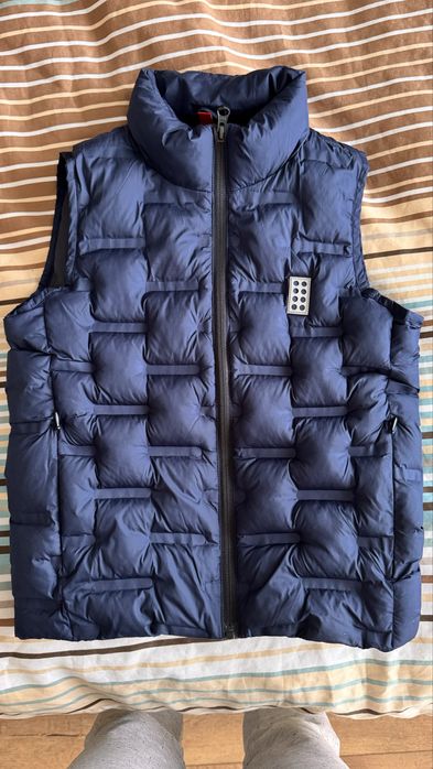 Vesta LEGO 8ani/128 + polar LEGO 7ani/122