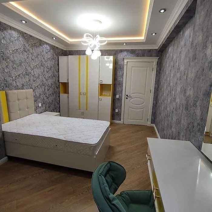 Сдаётся 3х комнатная в центре города