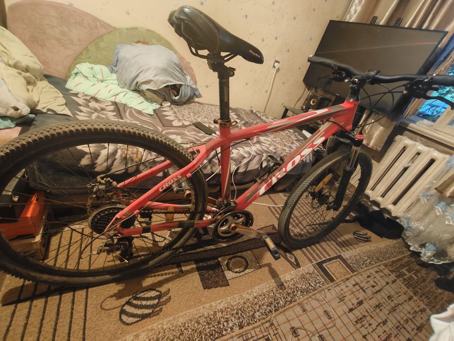 Продам велик хороший