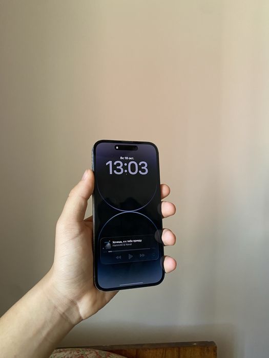 Iphone 14 pro max 256 EAC