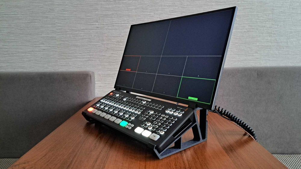 Blackmagic atem sdi extreme iso