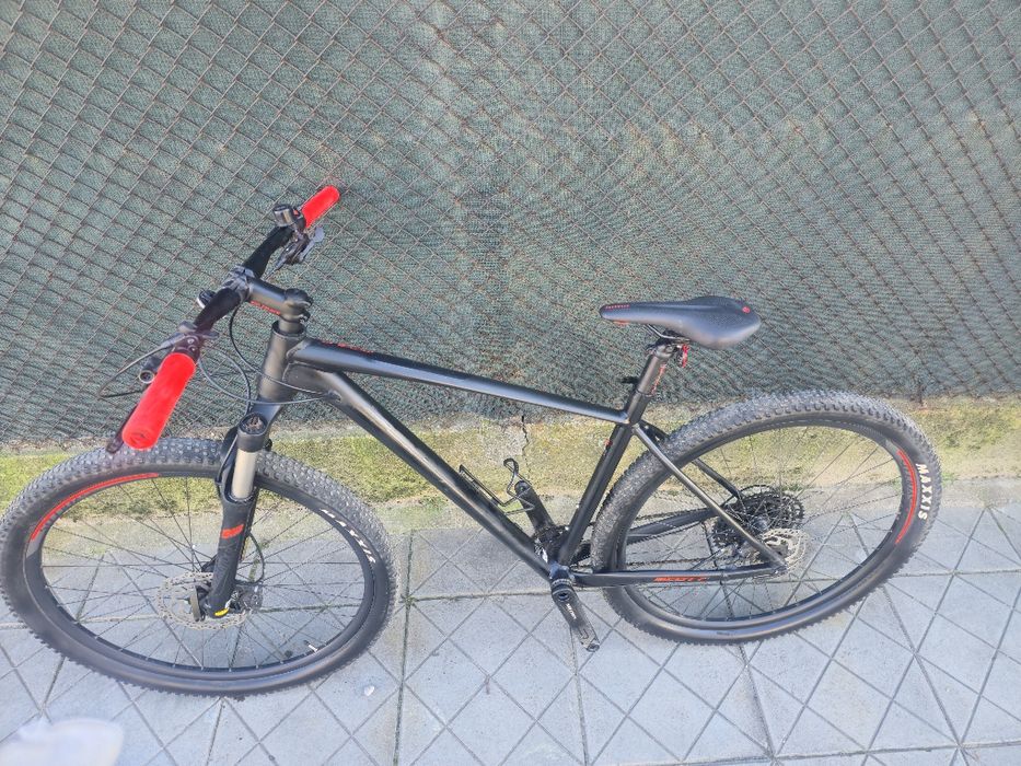 Scott scale 29 цола L размер рамка 1x12  скорости Sram NX