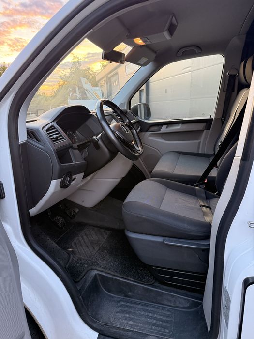 VW T6 2018 2.0tdi Long