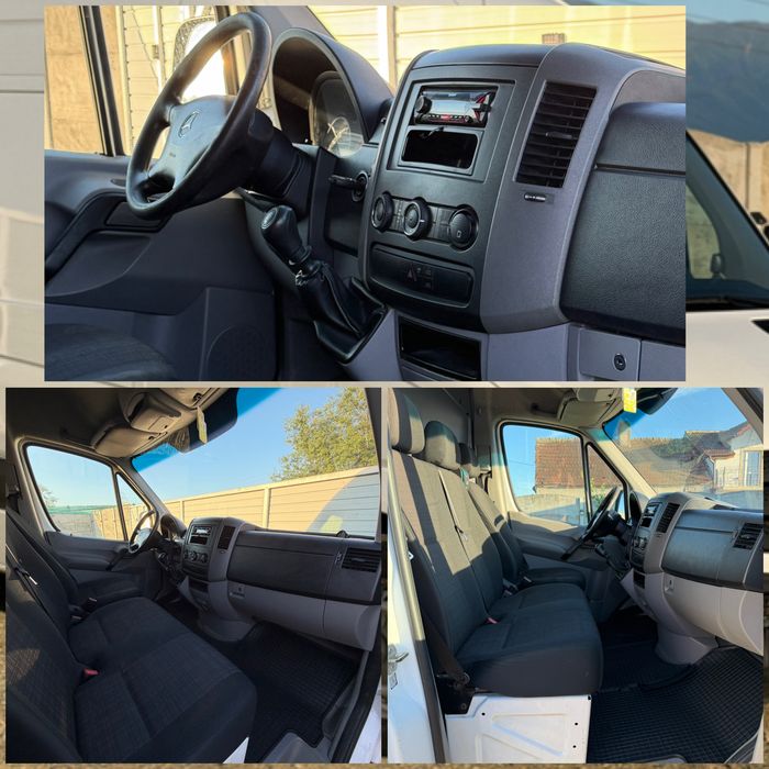 Mercedes Sprinter Frigorific 2017 - 2.2 CDI -115 Cp -  TVA Inclus - deductibil