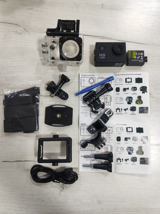 Продается китайский детский go pro