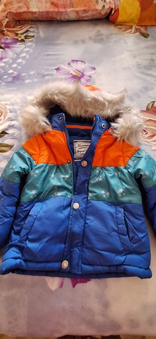 Топли якета,момче,размер 86-92