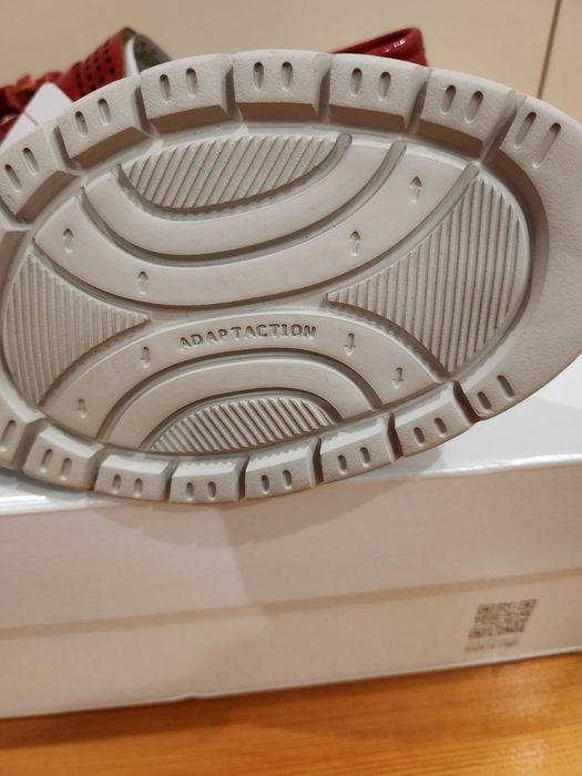 Дамски обувки CallagHan №38 - цвят червен