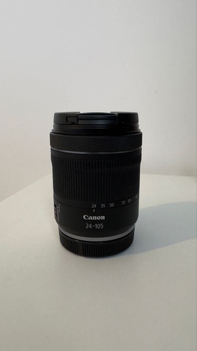 Obiectiv Foto Canon RF 24-105mm F4-7.1 IS STM