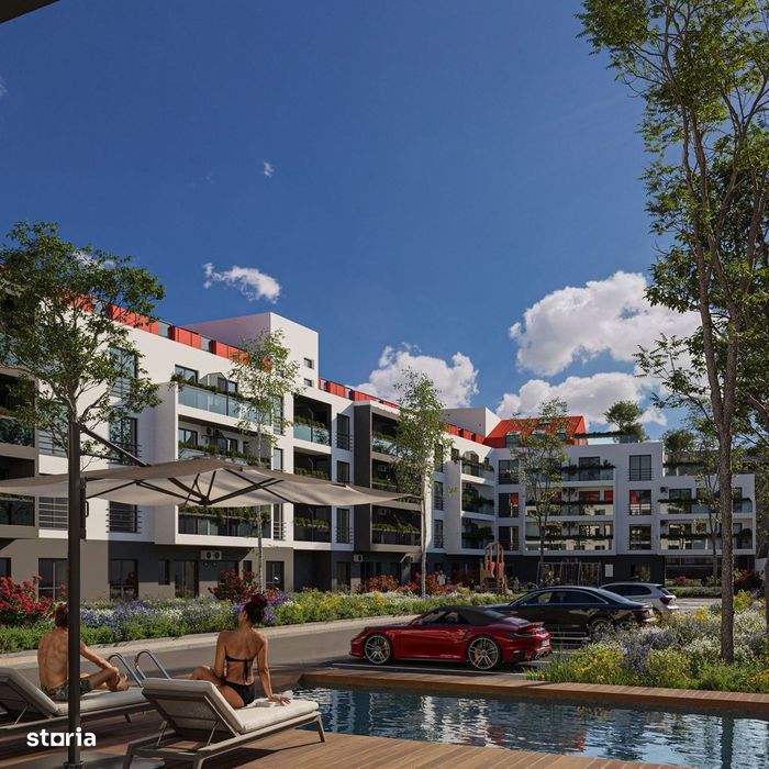 Apartamente noi de vanzare cu 2 camere ,ultracentral!