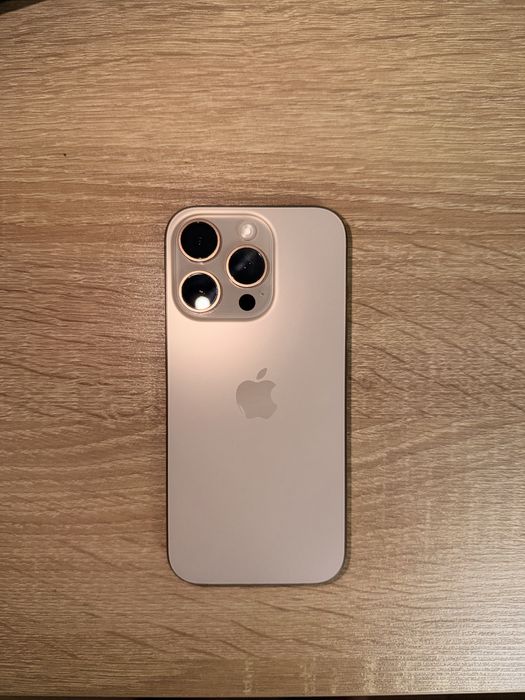Продам iphone 16 pro 256