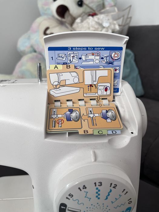 Masina De Cusut Toyota SPB15