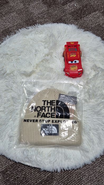 Caciula The North Face bej