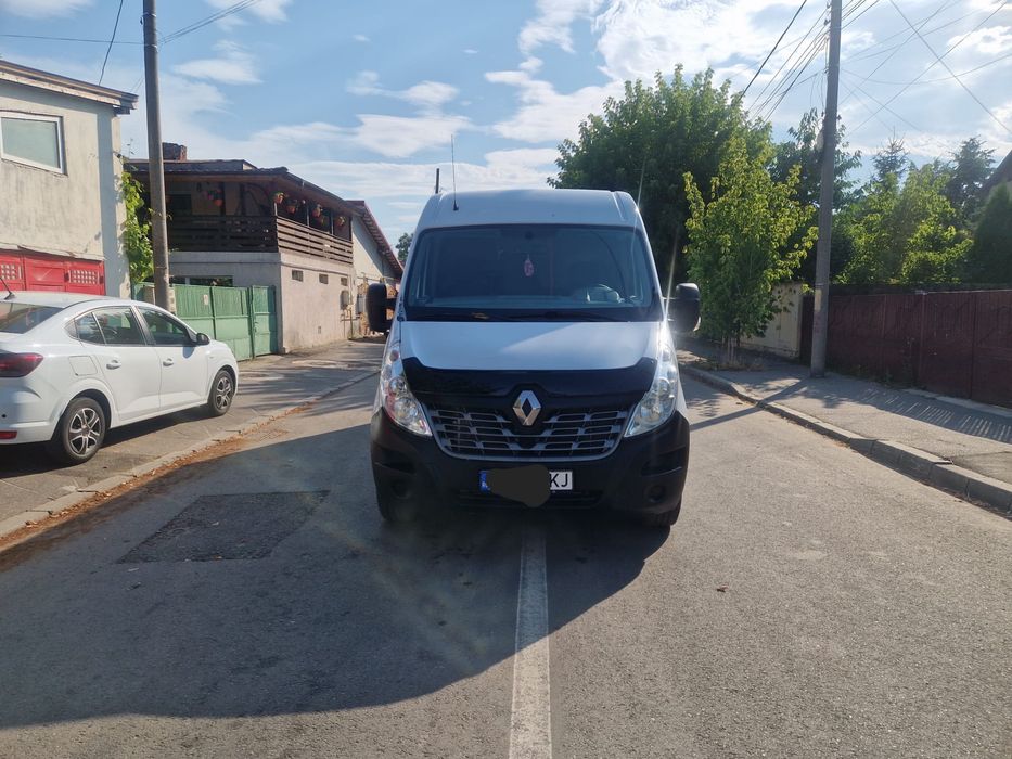 Renault master Maxi Motor 2,3 DCI 150 CP An 2017