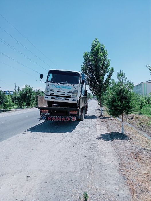 Манипулятор хизматлари. Водий бойлаб