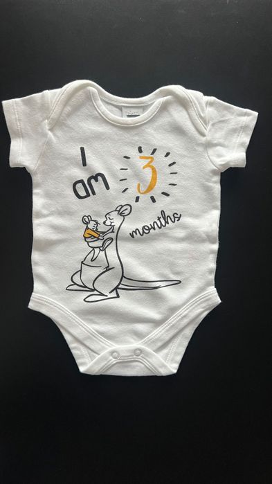 5 бебешки бодита