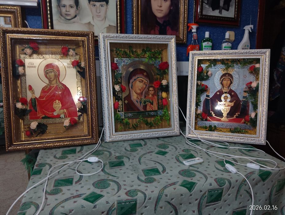 Зеркала в раме. С подсветкой, и без