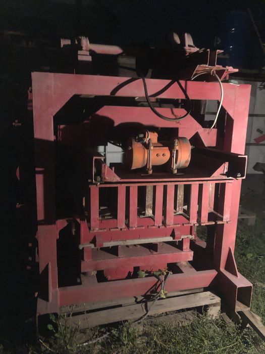 Сплитерный станок