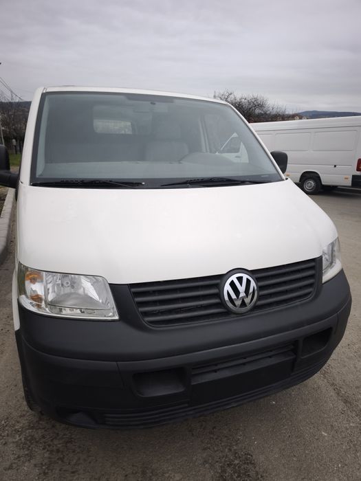 Vw T5 1.9 TDI 2008 Euro 4