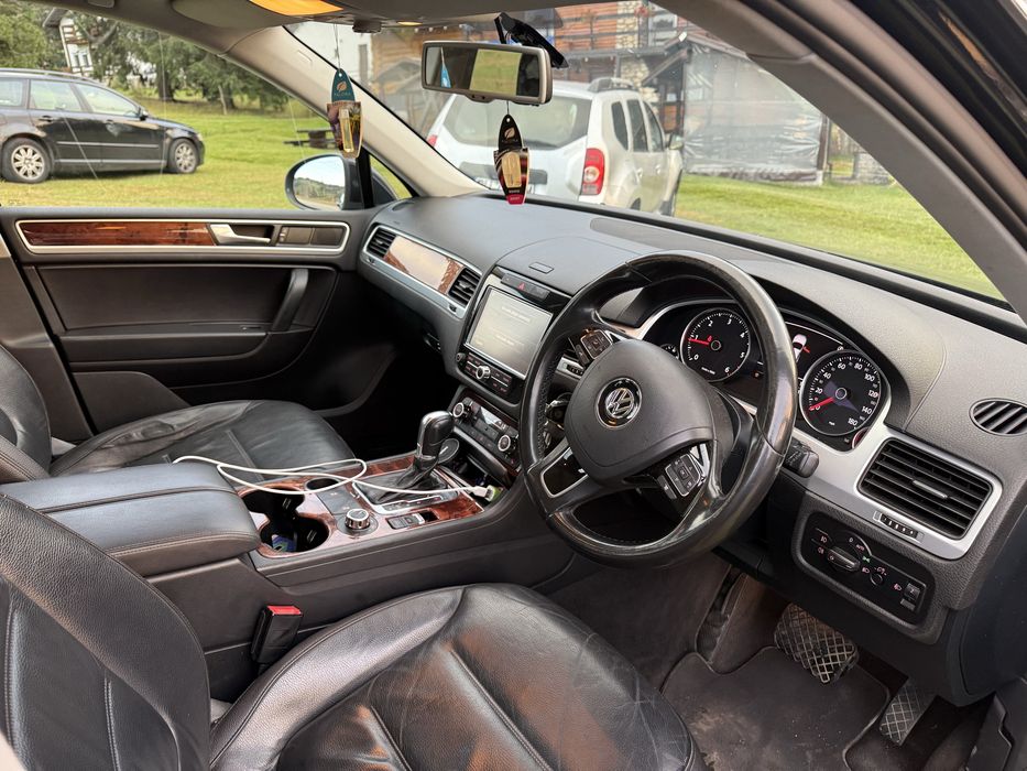 VOLKSWAGEN Touareg 2013 — imagine 5