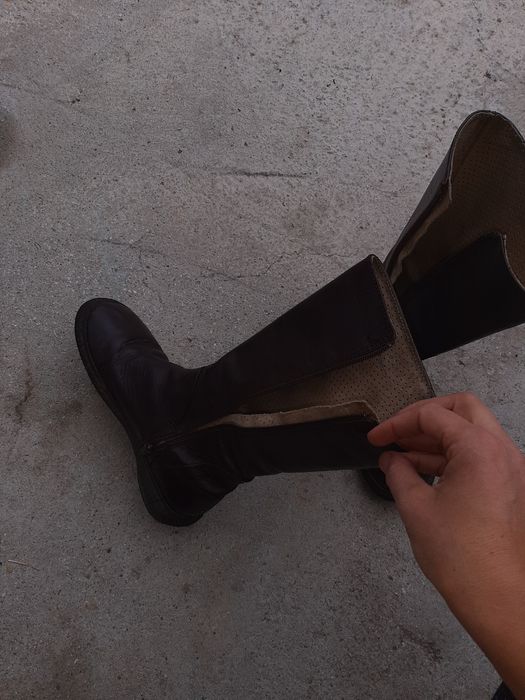 Camper дамски ботуши