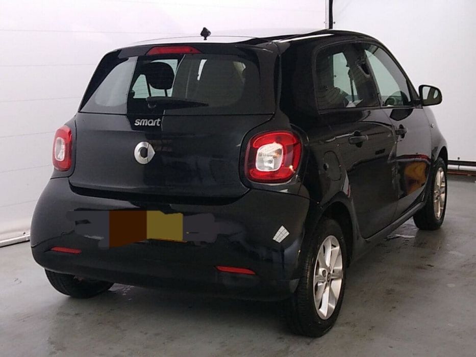 Smart forfour 453