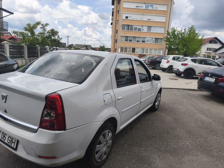DACIA Logan 2012 — imagine 4