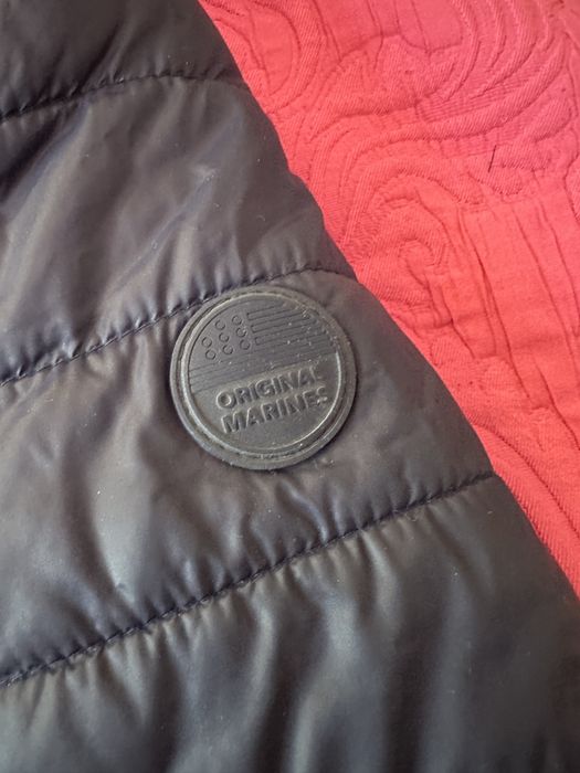 Детская куртка для мальчиков