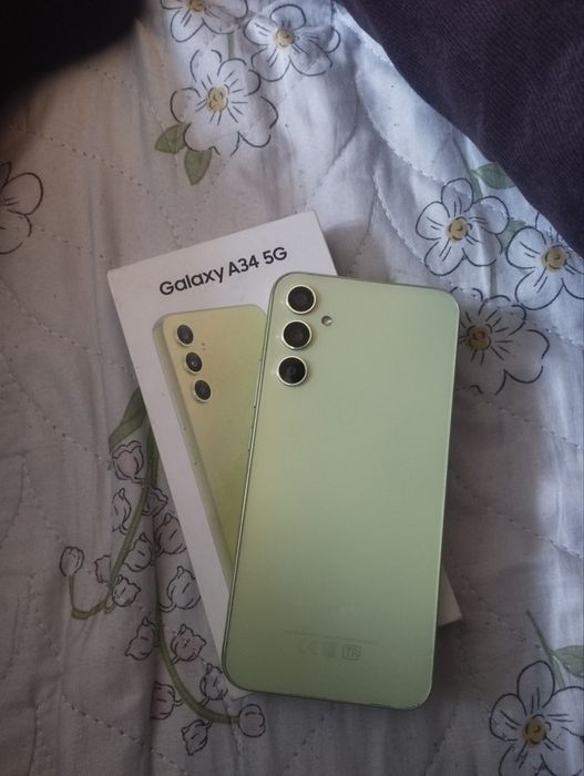 Samsung a34 5g 128gb