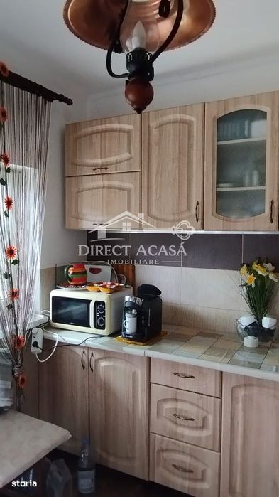 Casă cu teren 21,7 ari în Mitrești – posibilitate achiziție separat