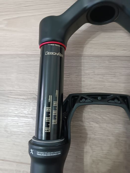 Furca Rock Shox SID 120mm