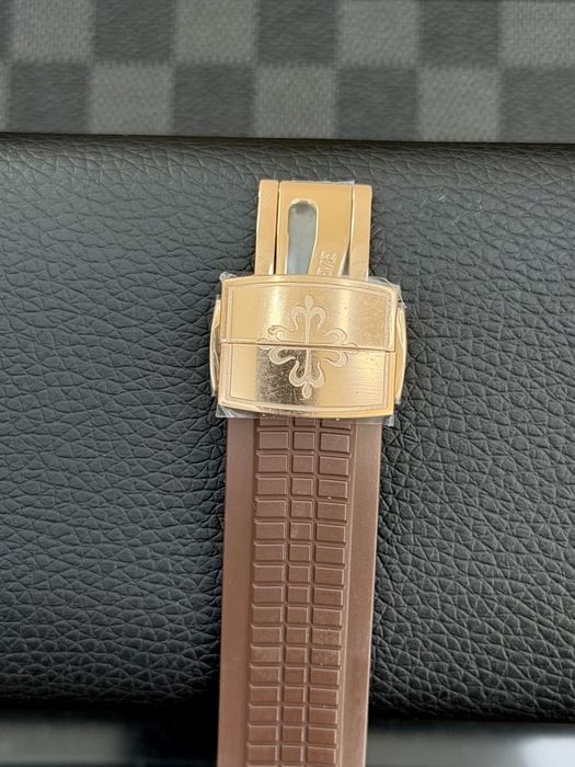 Patek Philippe Aquanaut 5167 Chocolate