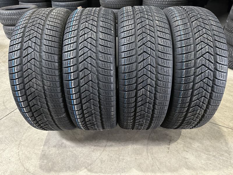 255/55/20 PIRELLI 4бр