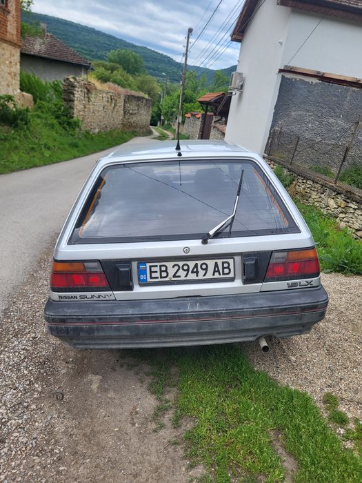 Nissan Sunny 1.3