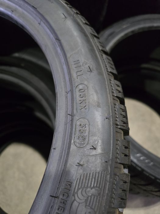 205/45/17 MICHELIN 4бр