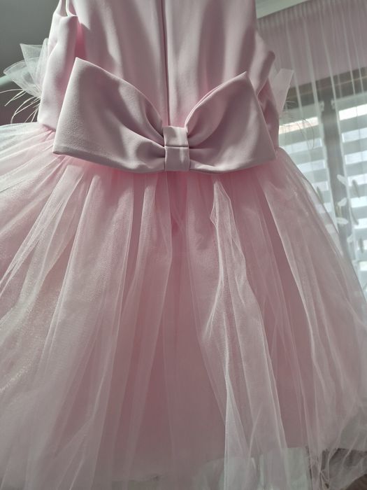 Бебешко розова рокля на Contrast