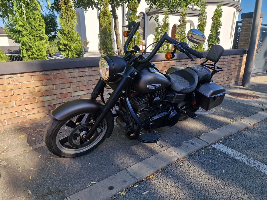 Harley Davidson Dyna Switchback 2012