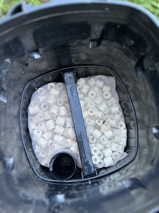 Канистър за Аквариум(Добро състояние)