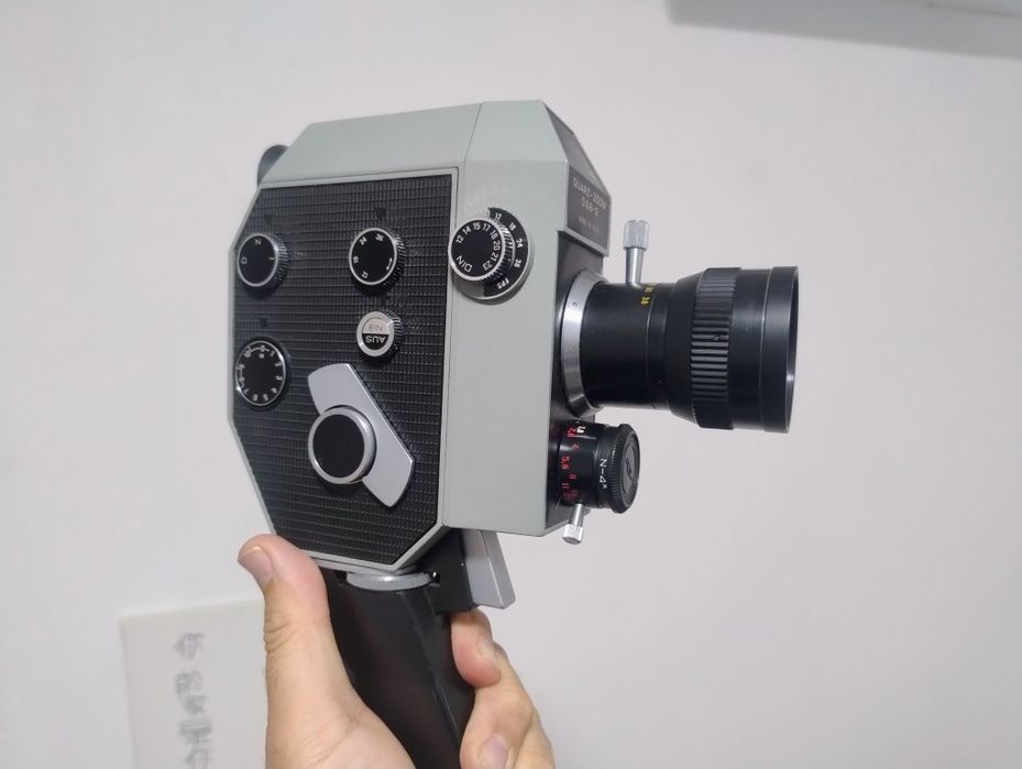 Камера Quarz-zoom dsb - 3 СССР