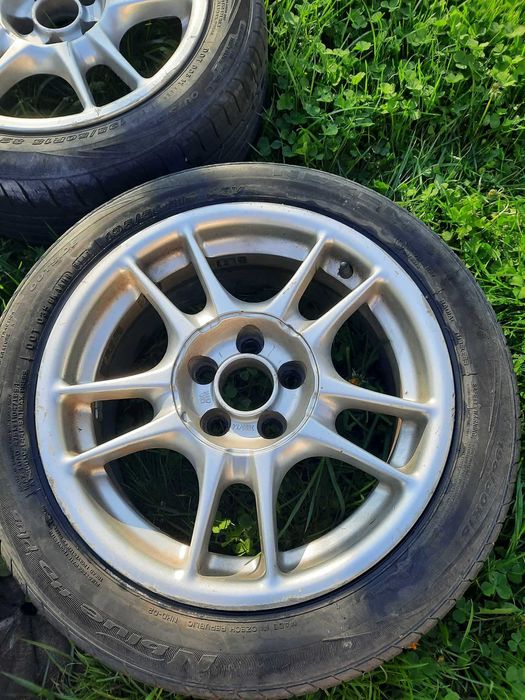 vand set genti aliaj pt skoda fabia(seat,vw) 5X100 7JX15HET37