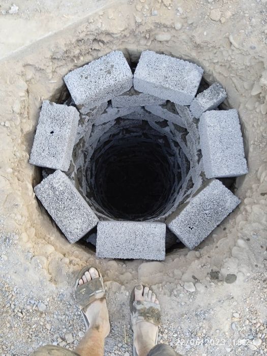 Ura tiransha padvol basin qazish ishlari arzon va sifatli