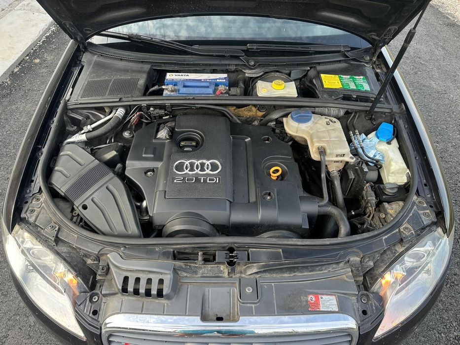 AUDI A4 2006 — imagine 5