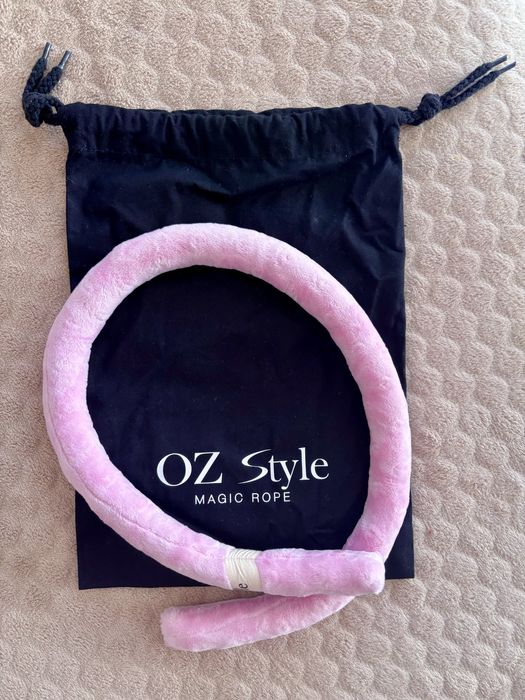 Cordon bucle oz style, Magic rope , ca nou