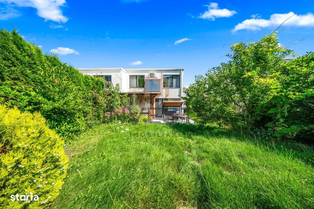 Duplex White House | Energie proprie | langa padure si VIVO - Razoare