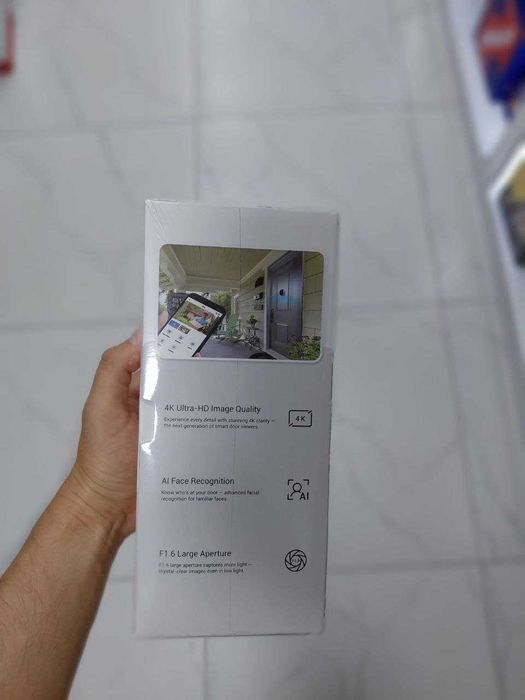 Домофон Ezviz HP4