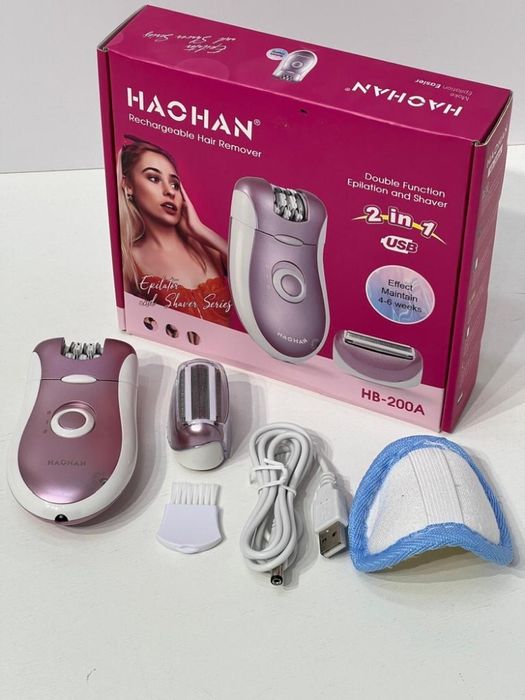 Эпилятор женский новый haohan