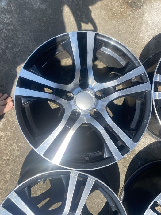 Ляти джанти мерцедес ауди vw 5X112X18
