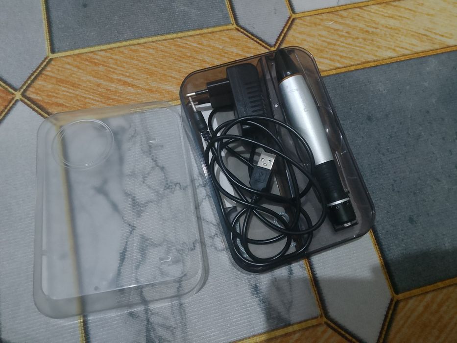 Продам аппарат дермапен