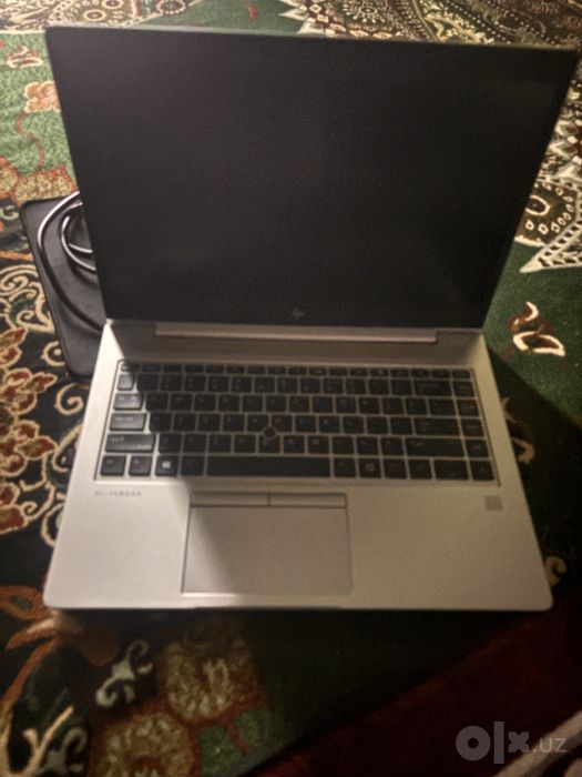 HP EliteBook 745 G6 / Ryzen 7 PRO / 8GB RAM / 256GB SSD