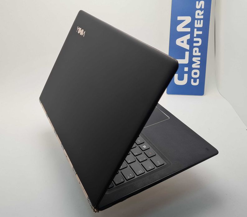 Lenovo Yoga 900-13ISK  i7 6500U/8GB/512SSD/QHD/Touchscreen/Подсветка